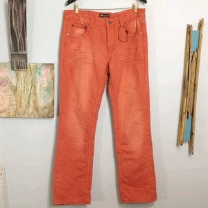 Royal Blue Men's Jeans in Excellent Condition